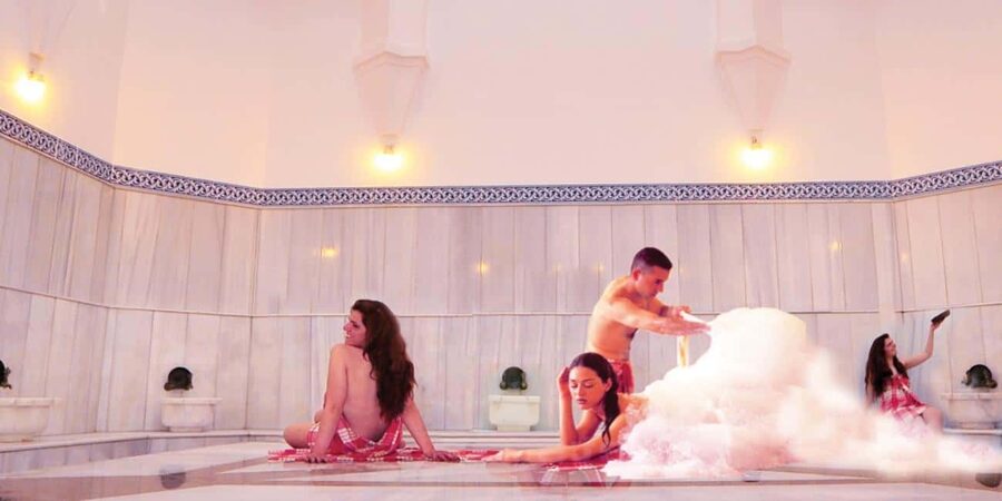 Turkish Bath Hamam The Real One Authentic & Original Bodrum - Who will enjoy this Bodrum hamam most