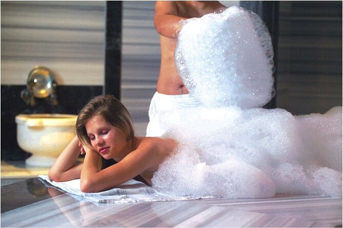Turkish Bath Service - Hamam Experience in Kusadasi - Getting from Kusadasi port to Adasaray Hammam