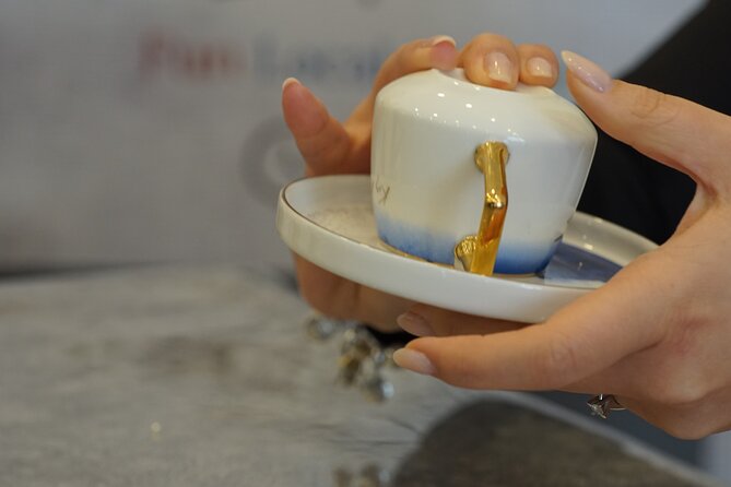 Turkish Coffee on Sand Workshop: Fortune Telling & Gift Set - The guides make the difference
