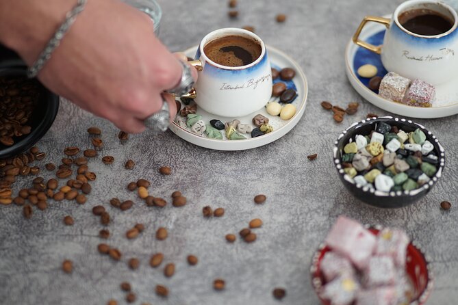 Turkish Coffee on Sand Workshop: Fortune Telling & Gift Set - Who will enjoy this Istanbul workshop