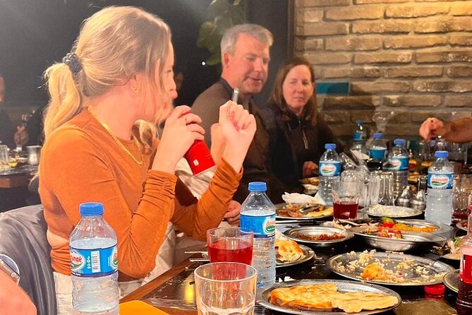 Turkish Food Night and Rooftop Experience Istanbul - Why this Istanbul food night works