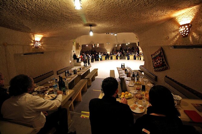 Turkish Night at Cave Restaurant with Dinner and Unlimited Drinks - Who will enjoy this evening most