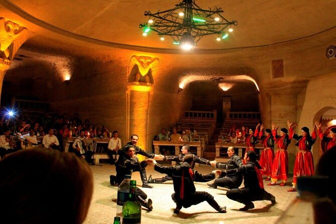 Turkish Night at Cave Restaurant with Dinner and Unlimited Drinks - Booking tips for a smoother night