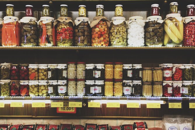 Two Markets, Two Continents with Culinary Backstreets - Starting in Karaköy with the city’s food stories