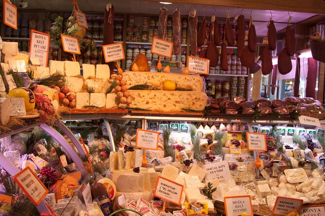 Two Markets, Two Continents with Culinary Backstreets - What guides add to the experience