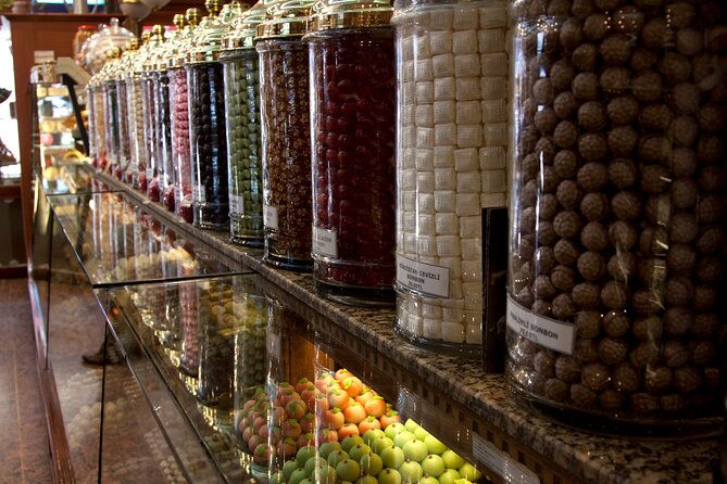 Two Markets, Two Continents with Culinary Backstreets - Food quantity, pacing, and value at $145