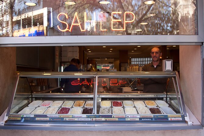 Two Markets, Two Continents with Culinary Backstreets - The Bosphorus crossing is part of the meal