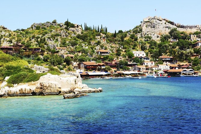 Ultimate Sea Kayaking Tour of Kekova - Why Kekova Looks Best From a Kayak