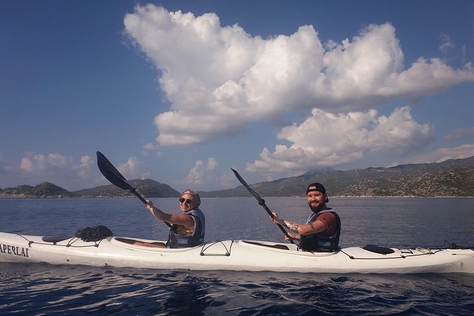 Ultimate Sea Kayaking Tour of Kekova - What the $68.36 Price Really Covers