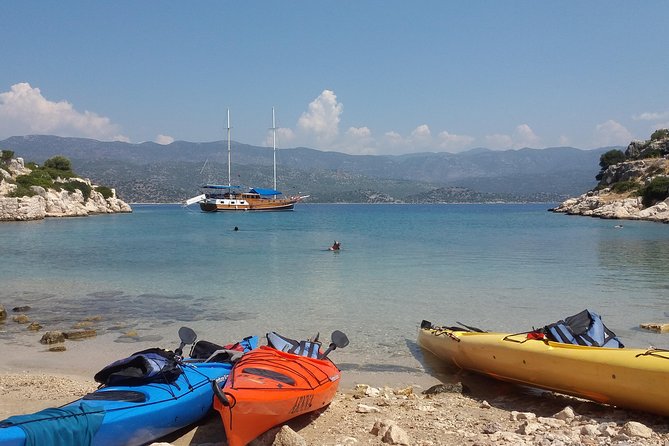 Ultimate Sea Kayaking Tour of Kekova - What to Pack for a Comfortable Day