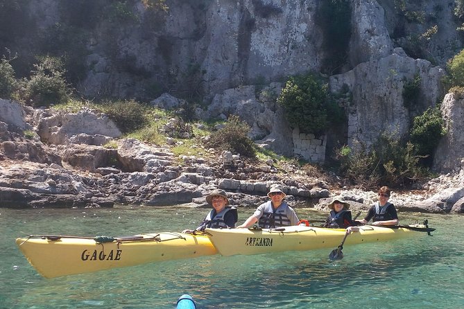 Ultimate Sea Kayaking Tour of Kekova - Who Will Enjoy This Tour Most?