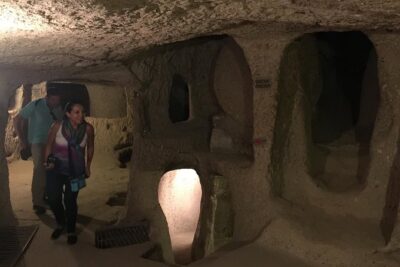Under Ground City Tour – Half Day