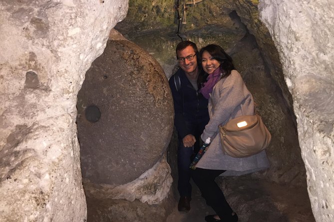 Under Ground City Tour - Half Day - The guide can make or break the history