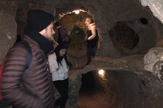 Under Ground City Tour - Half Day - Pink Lotus Services is useful, but not for everyone