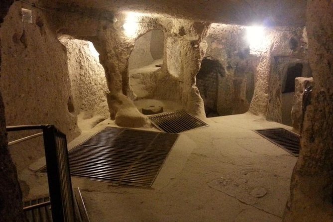 Under Ground City Tour - Half Day - Is $162.92 a fair price?