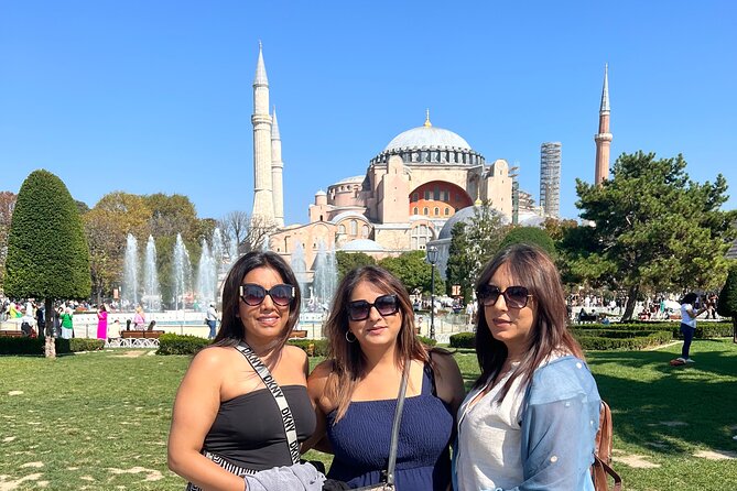 WONDERS of ISTANBUL: PRIVATE Full-Day Guided City Tour - Why this private Istanbul tour works well for a first day