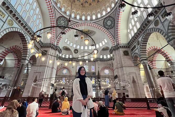 WONDERS of ISTANBUL: PRIVATE Full-Day Guided City Tour - The Grand Bazaar is culture, shopping, and sensory overload