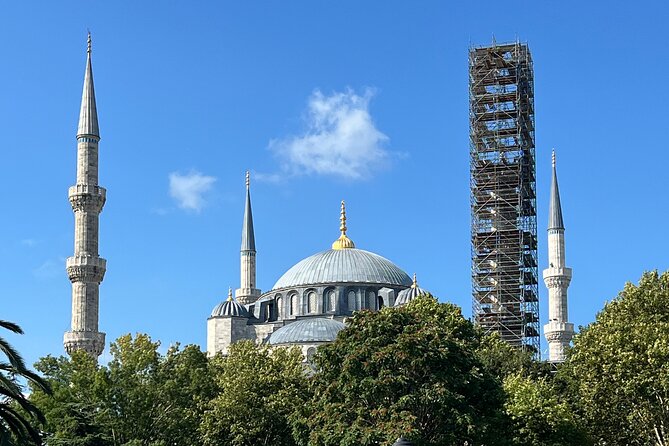 WONDERS of ISTANBUL: PRIVATE Full-Day Guided City Tour - Craft stops require clear communication