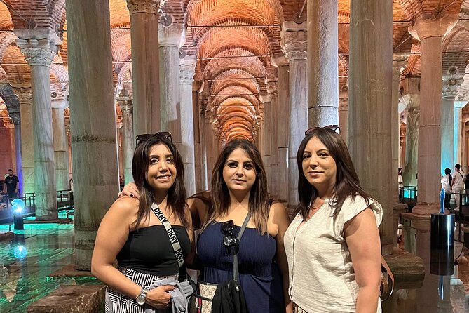 WONDERS of ISTANBUL: PRIVATE Full-Day Guided City Tour - Hagia Sophia and the Blue Mosque set the tone